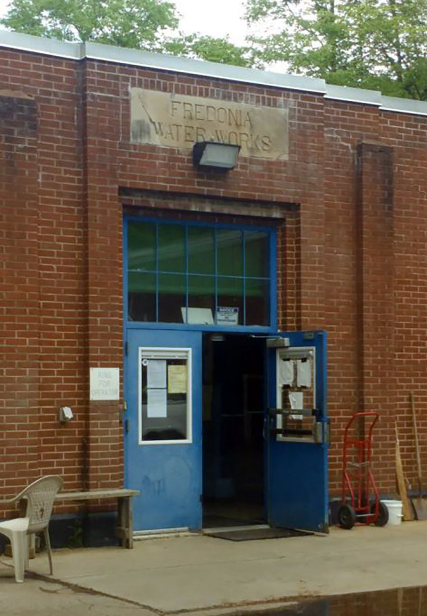 Decision made: Fredonia votes to shut down plant, get water from Dunkirk | News, Sports, Jobs - Vimarsana News